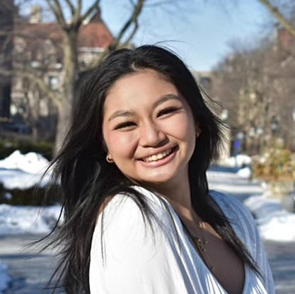 President: Jades Luu