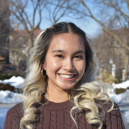 Vice President: Gayle Cabreros