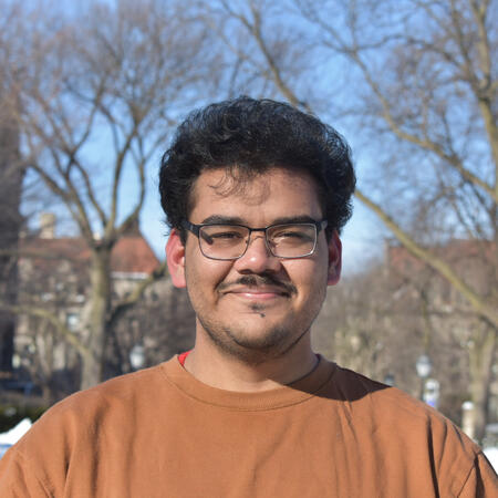 Treasurer: Vaibhavkumar Dubey