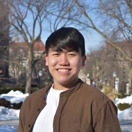 Events Coordinator: Zec Low