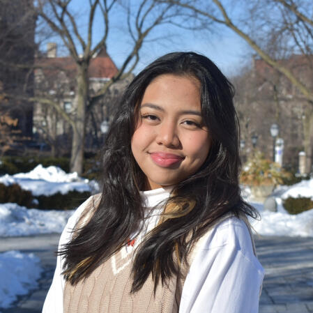 Outreach Chair: Pauline Fernandez